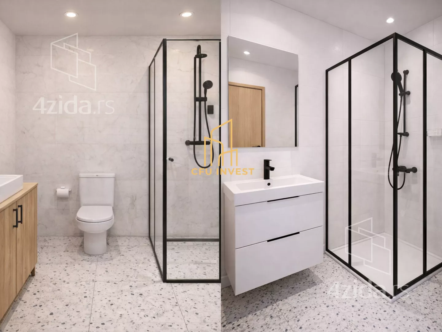 Četvorosoban stan | 4zida