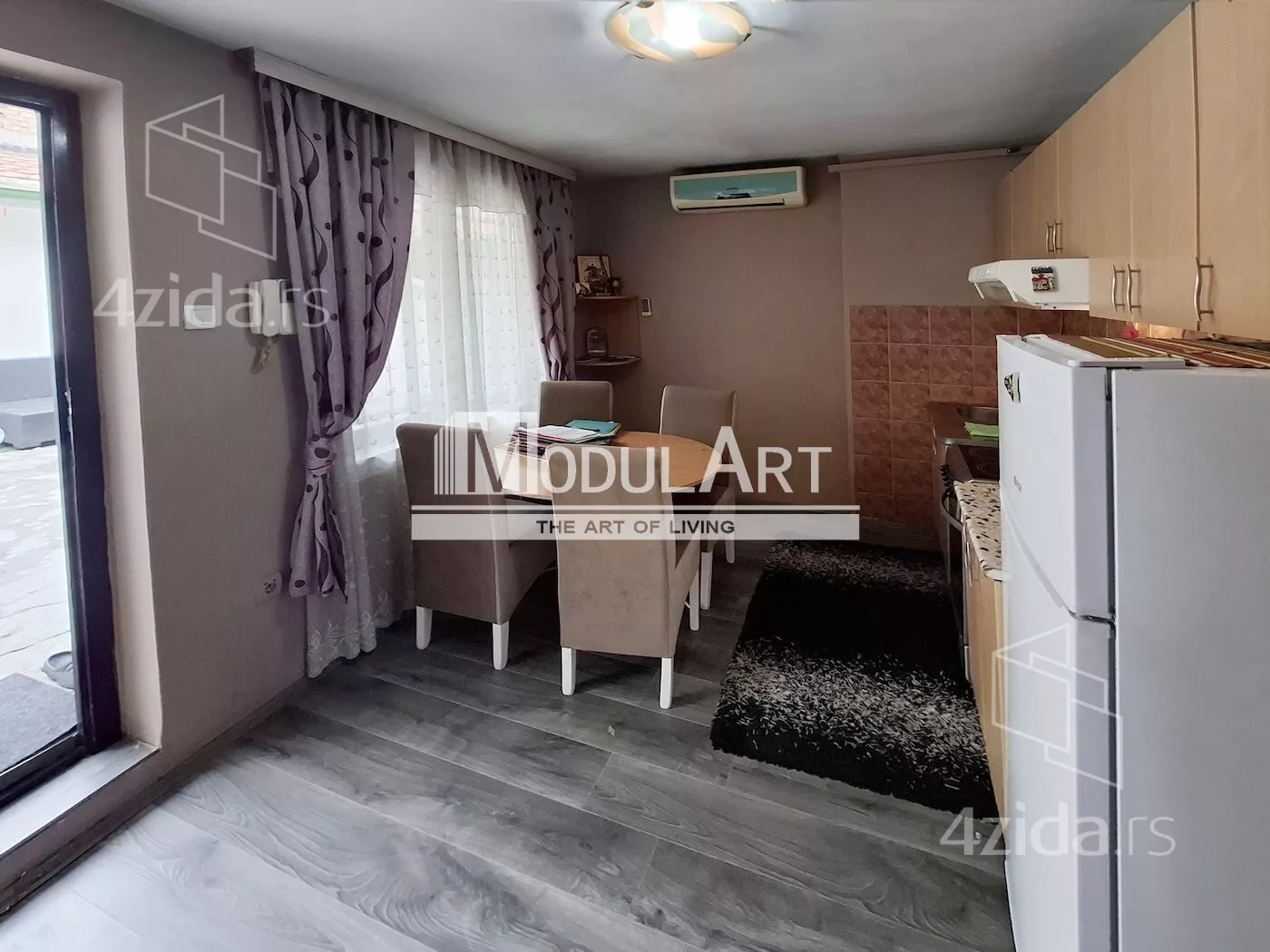 1-etažna kuća | 4zida