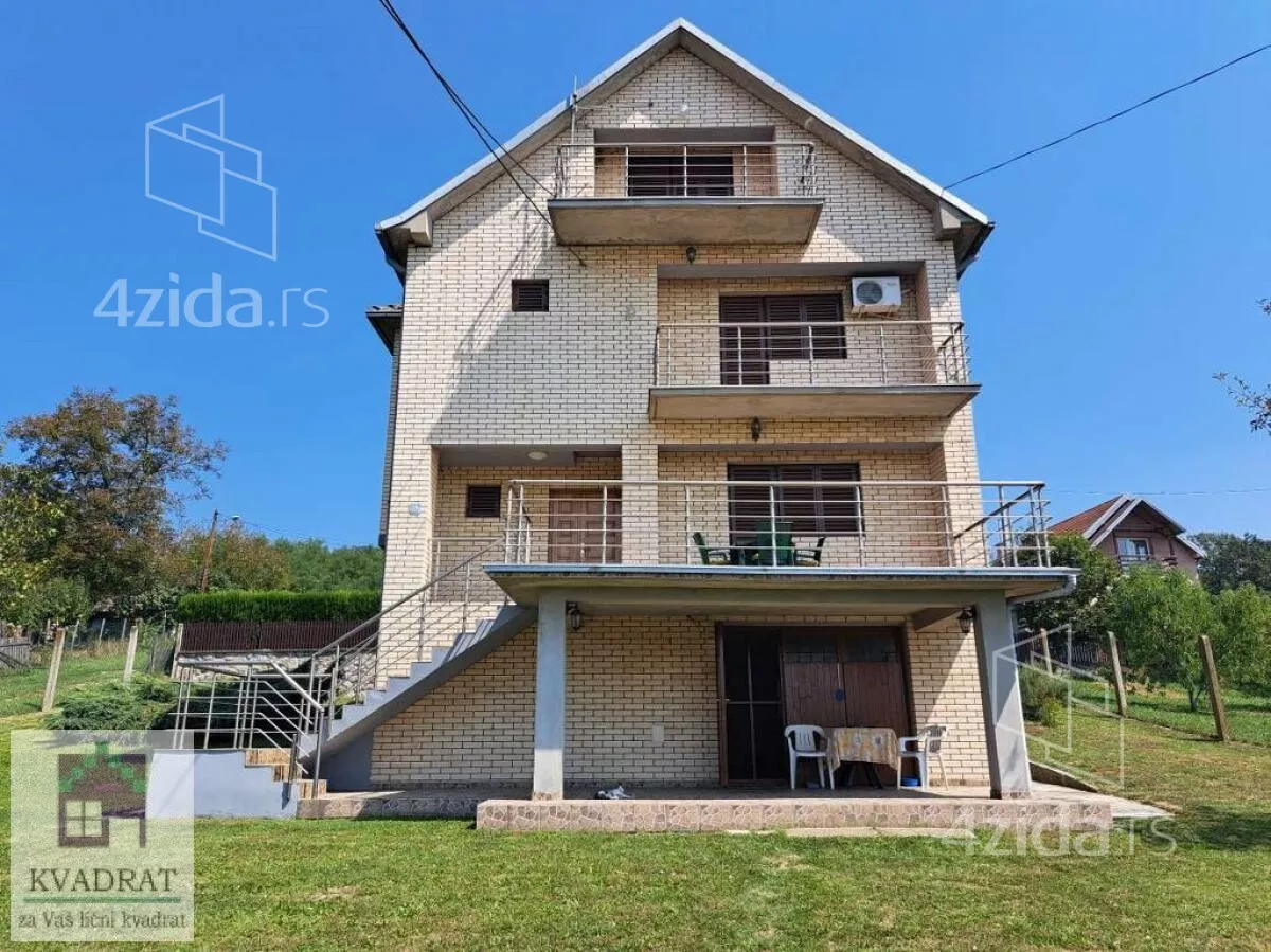 Kuća | 4zida