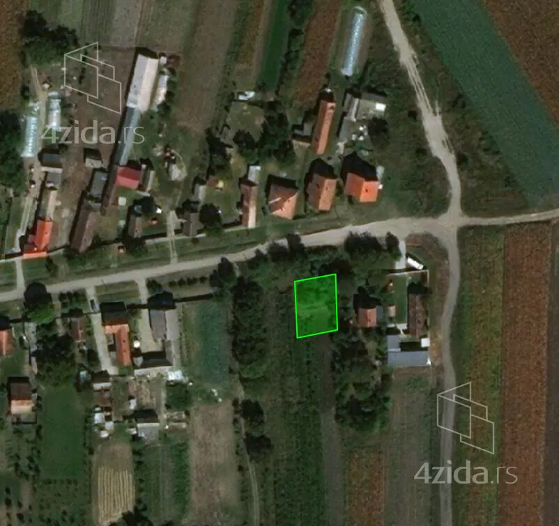 Građevinsko zemljište | 4zida