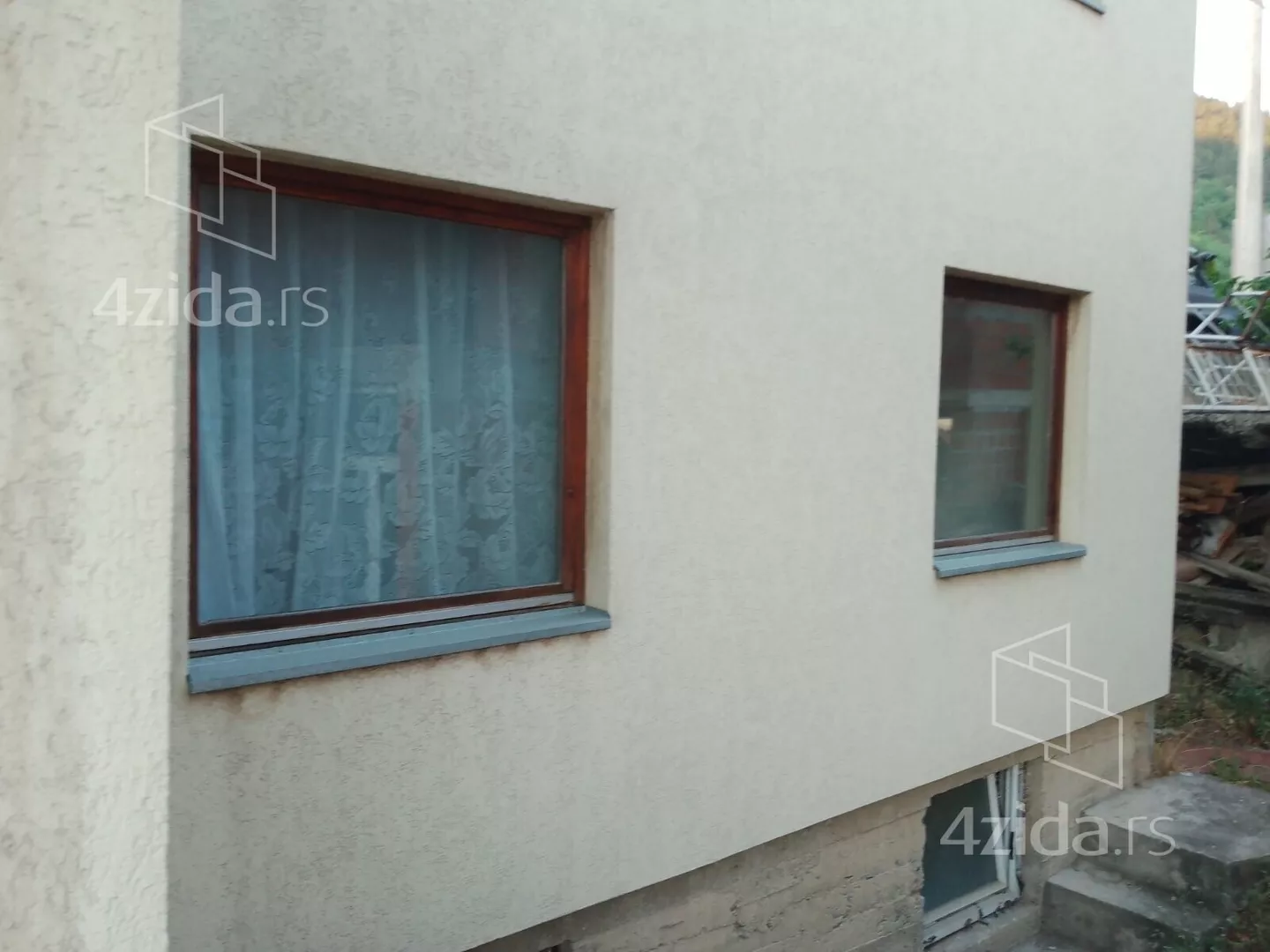 2-etažna kuća | 4zida