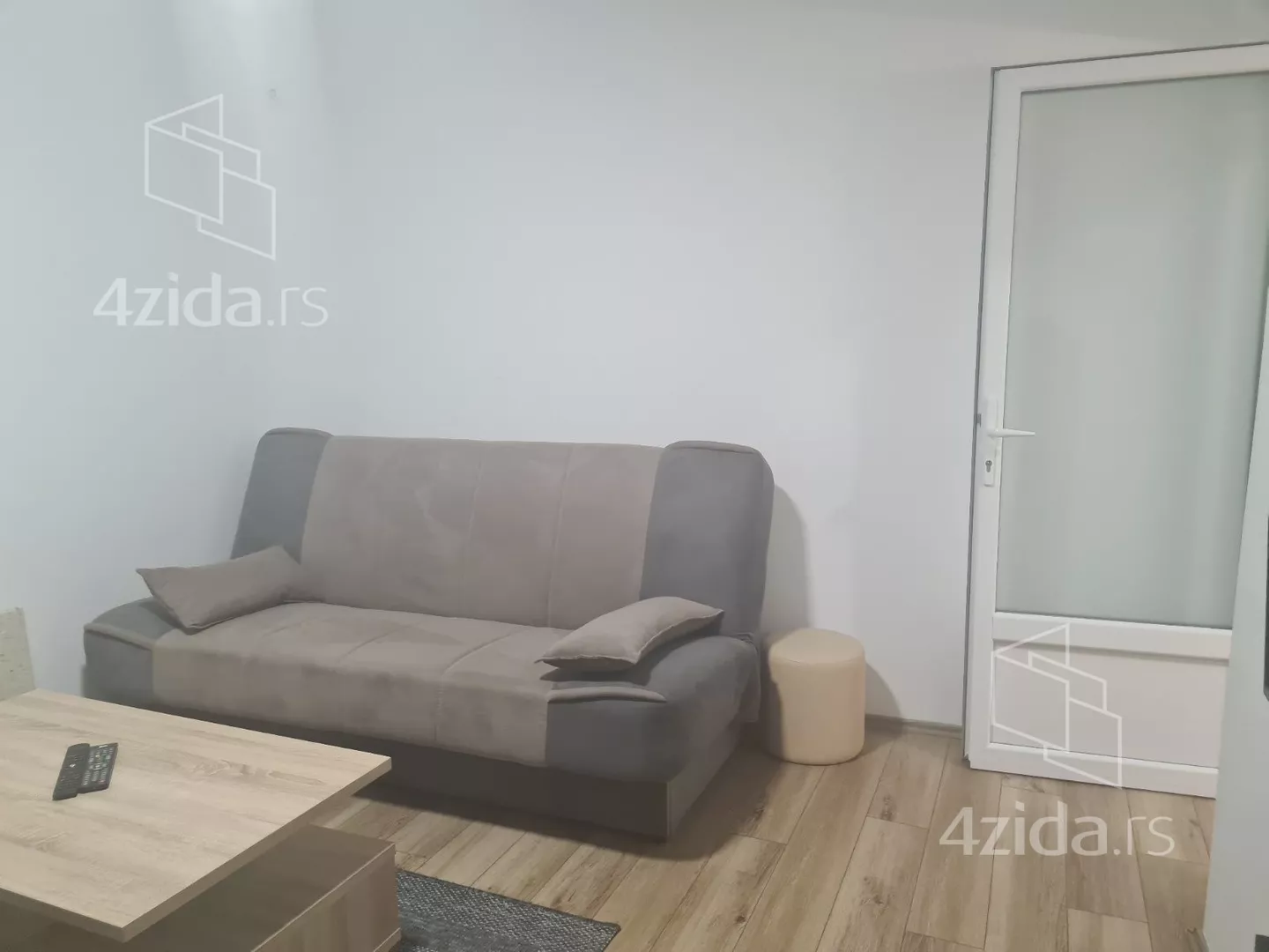 Jednosoban stan | 4zida