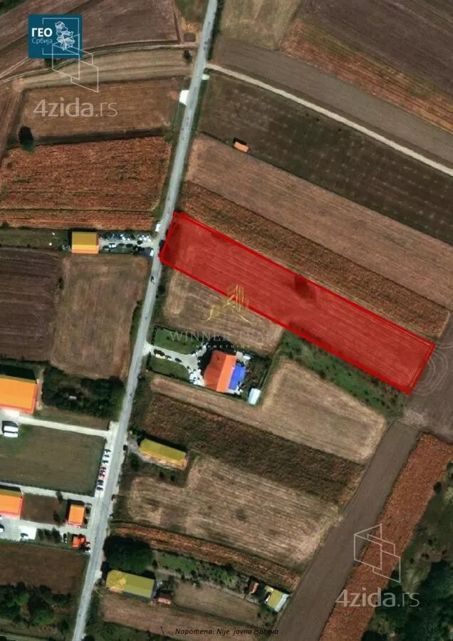 Građevinsko zemljište | 4zida