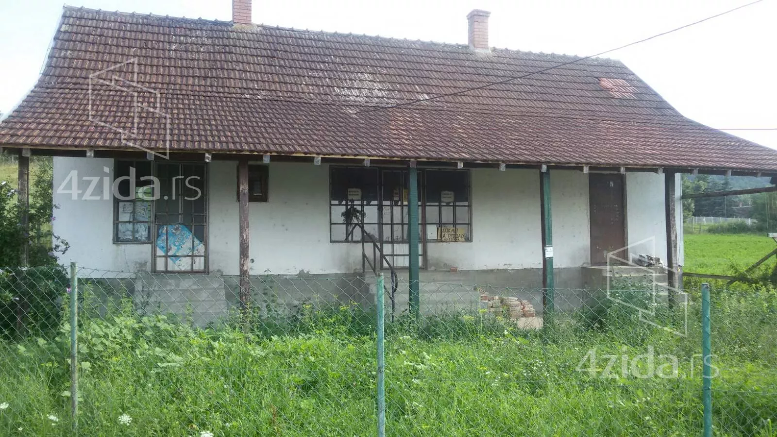 2-etažna kuća | 4zida