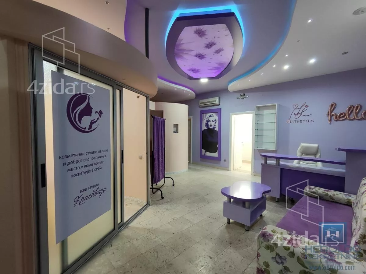 Poslovni prostor | 4zida