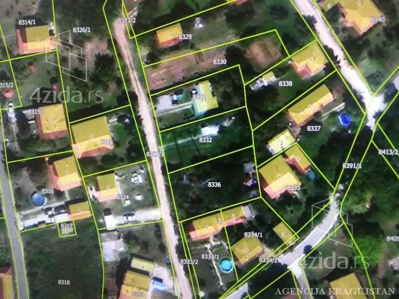 Građevinsko zemljište | 4zida