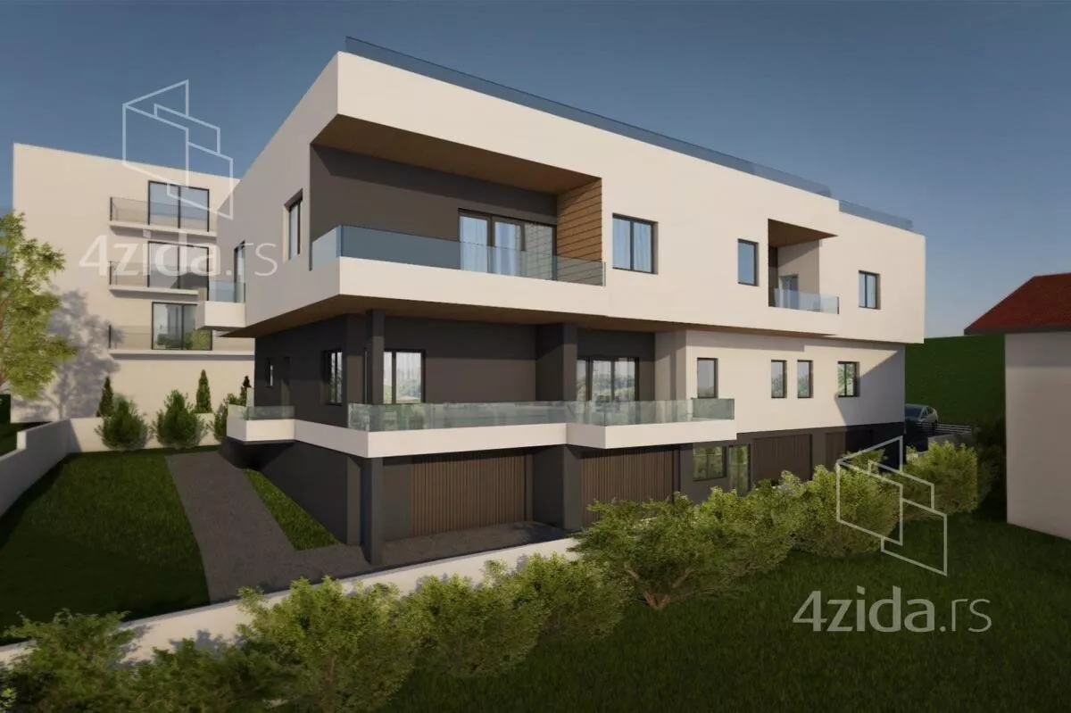 Petosoban stan | 4zida