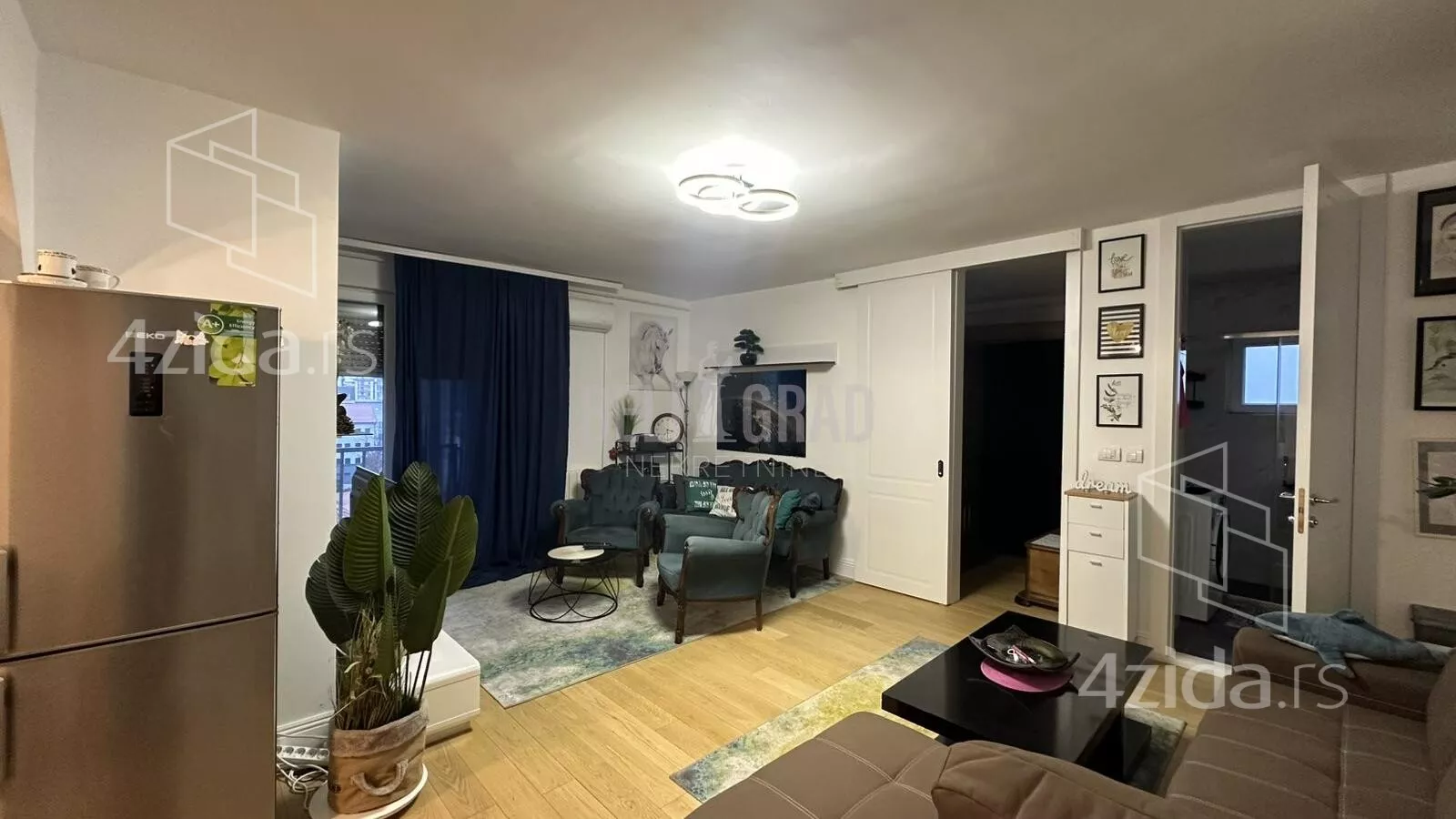 Dvoiposoban stan | 4zida