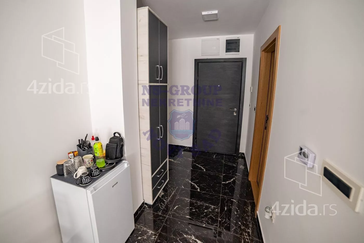 Garsonjera | 4zida