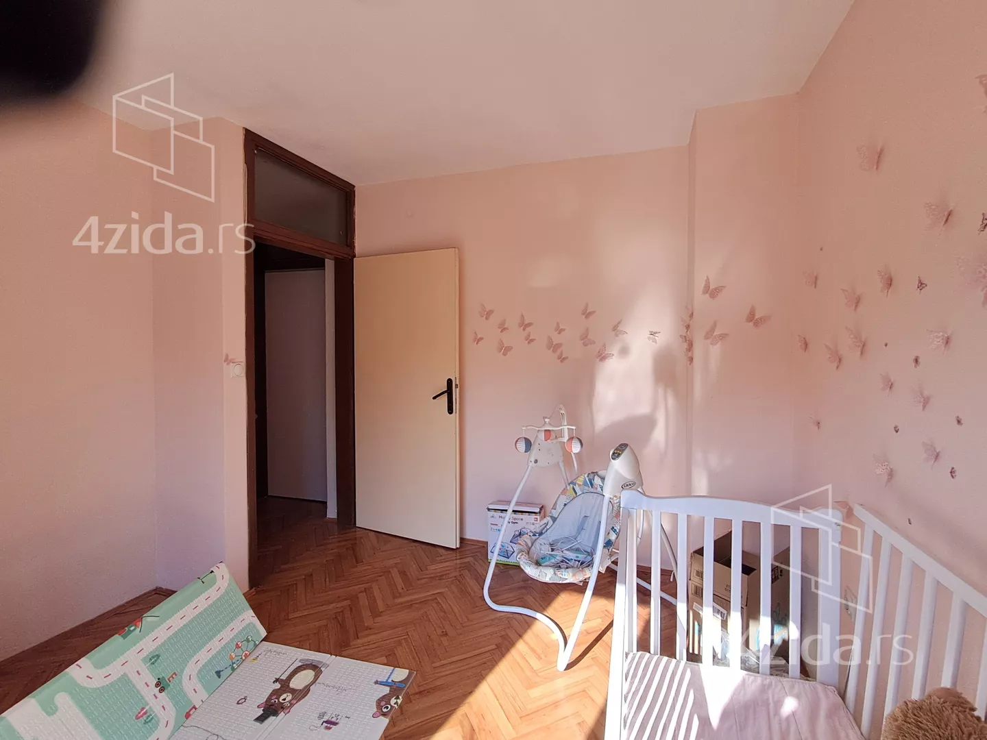 4-etažna kuća | 4zida