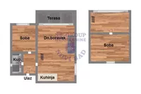 1-etažna kuća | 4zida