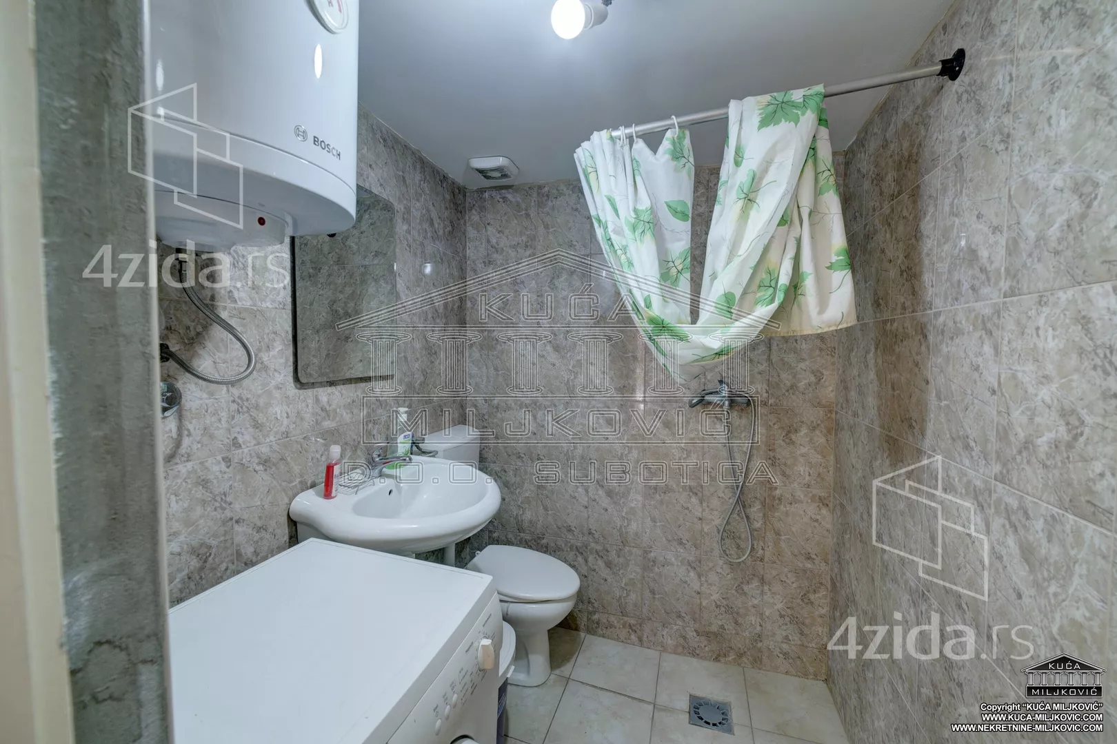 1-etažna kuća | 4zida