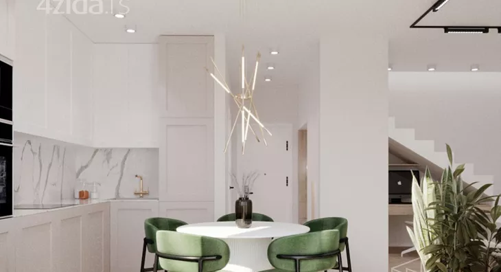 Četvorosoban stan | 4zida