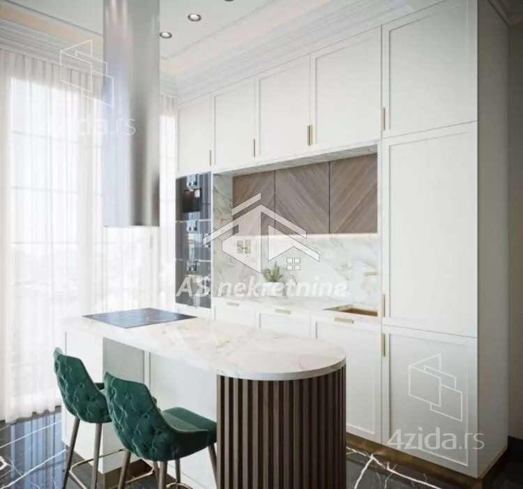 Četvorosoban stan | 4zida