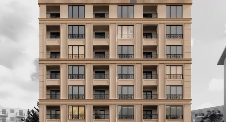 Glavna slika projekta Centar Plaza