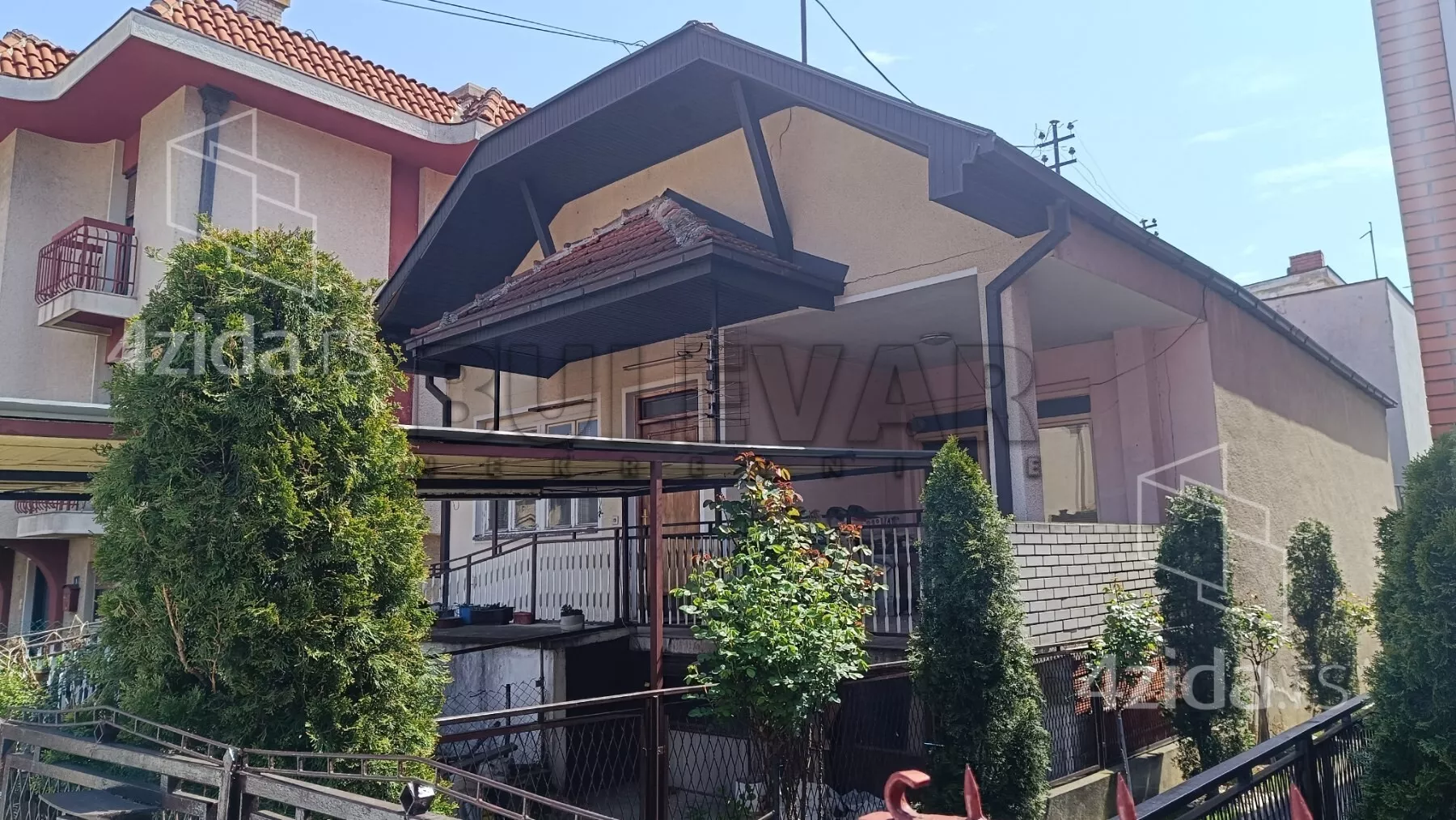 1-etažna kuća | 4zida