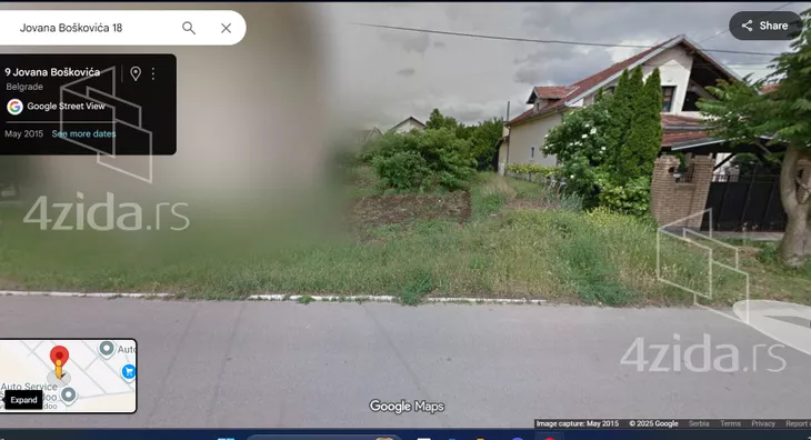 Građevinsko zemljište | 4zida