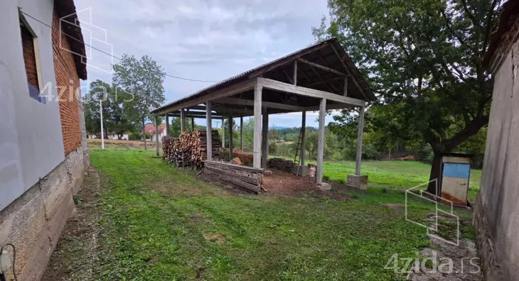 1-etažna kuća | 4zida