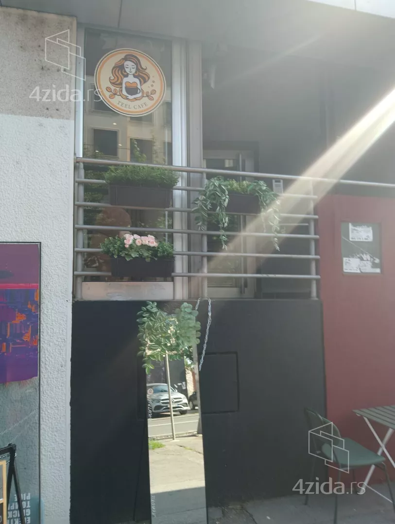 Garsonjera | 4zida