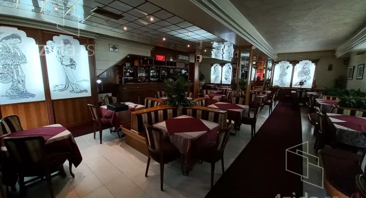 Ugostiteljski objekat | 4zida