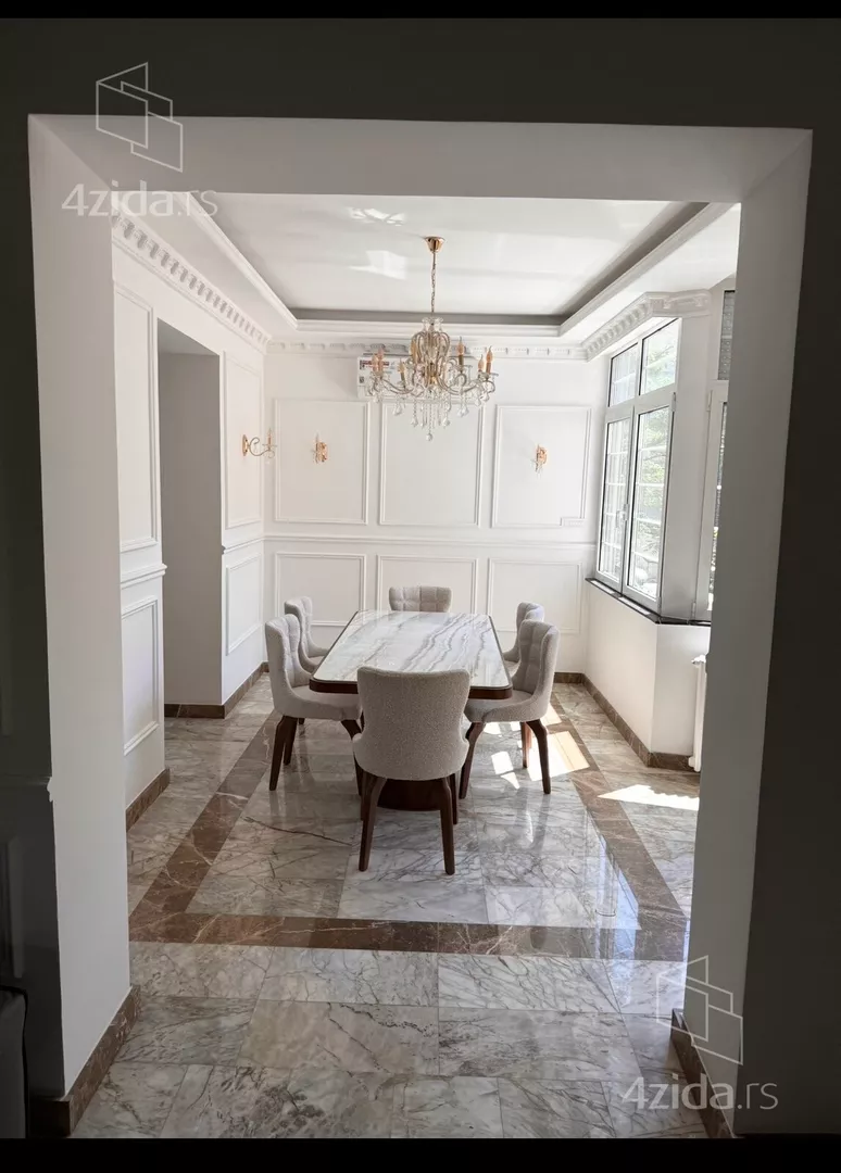 Petosoban stan | 4zida