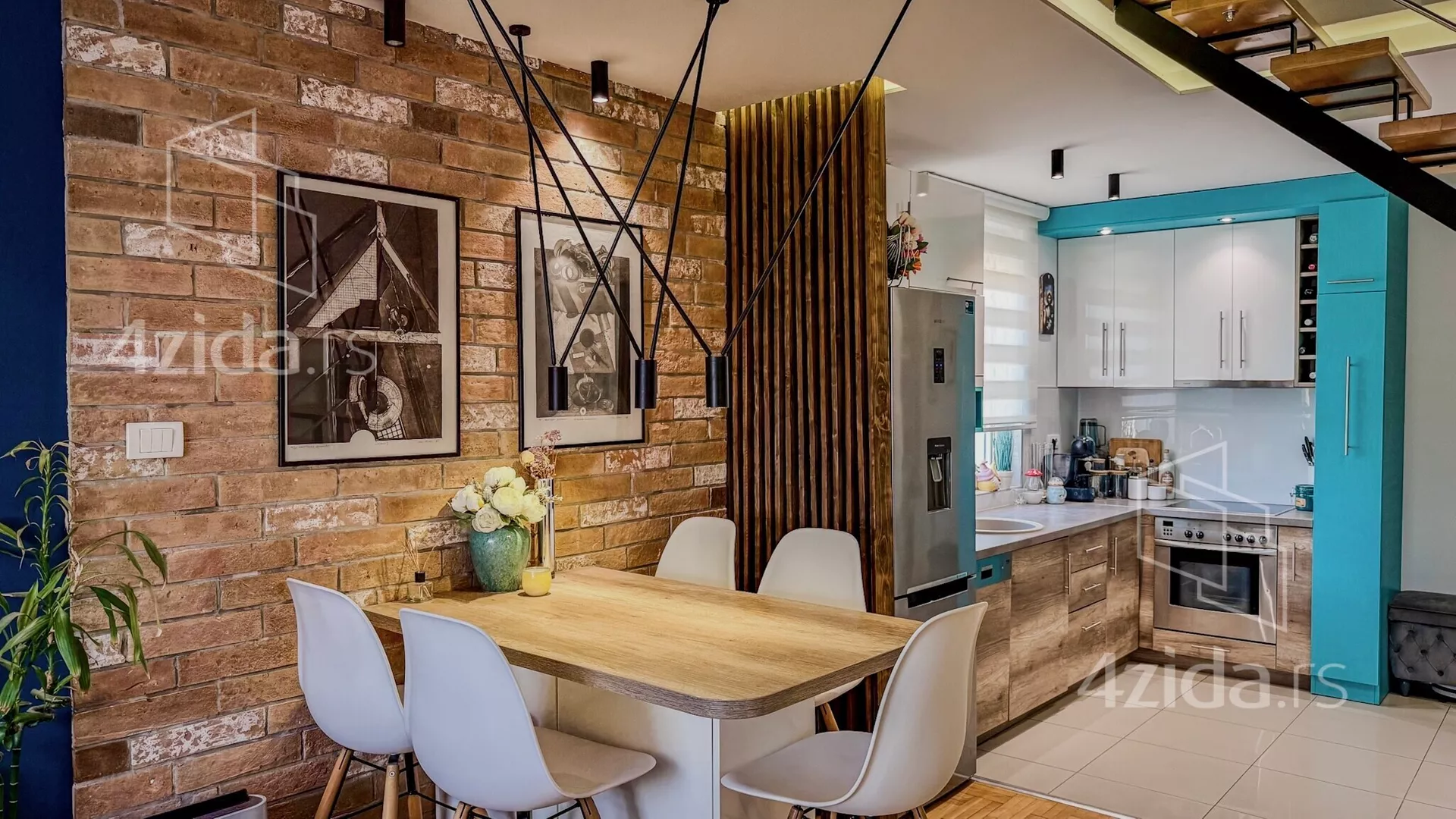 Dvoiposoban stan | 4zida