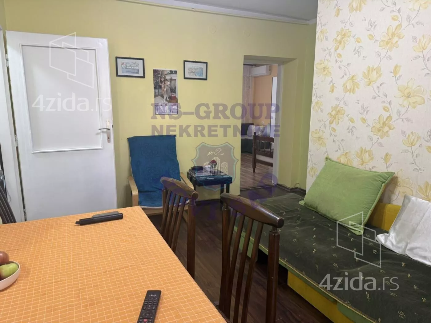 Dvoiposoban stan | 4zida