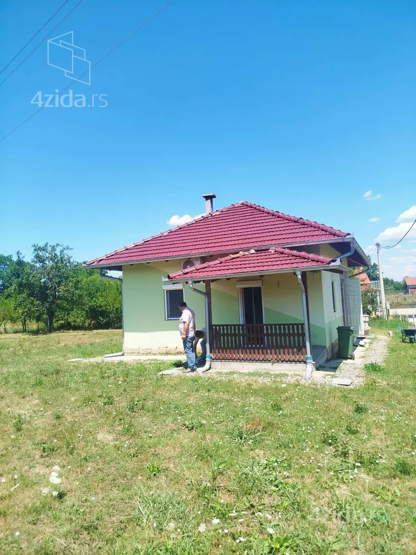 1-etažna kuća | 4zida