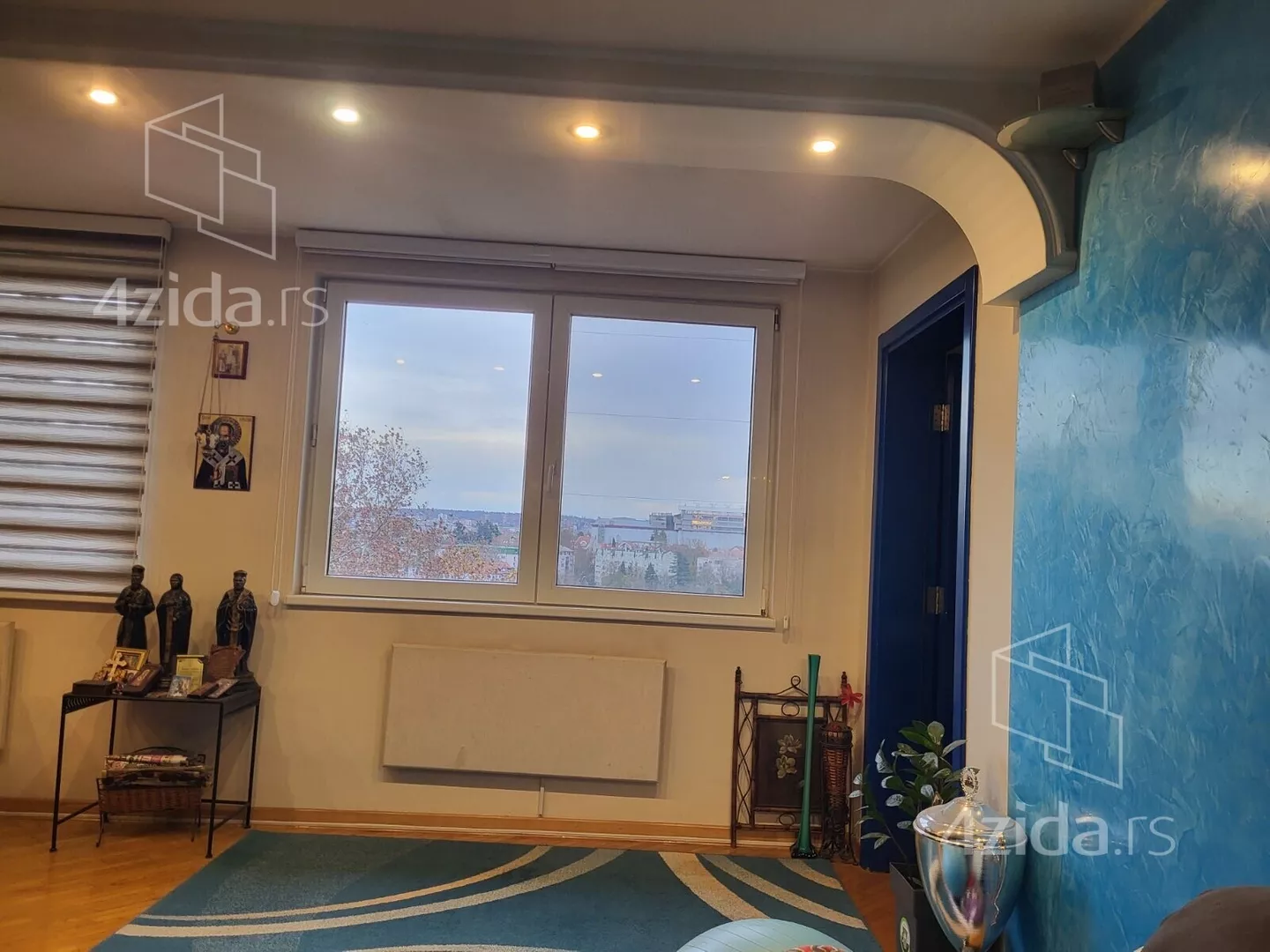 Četvorosoban stan | 4zida