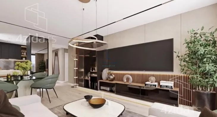 Dvoiposoban stan | 4zida