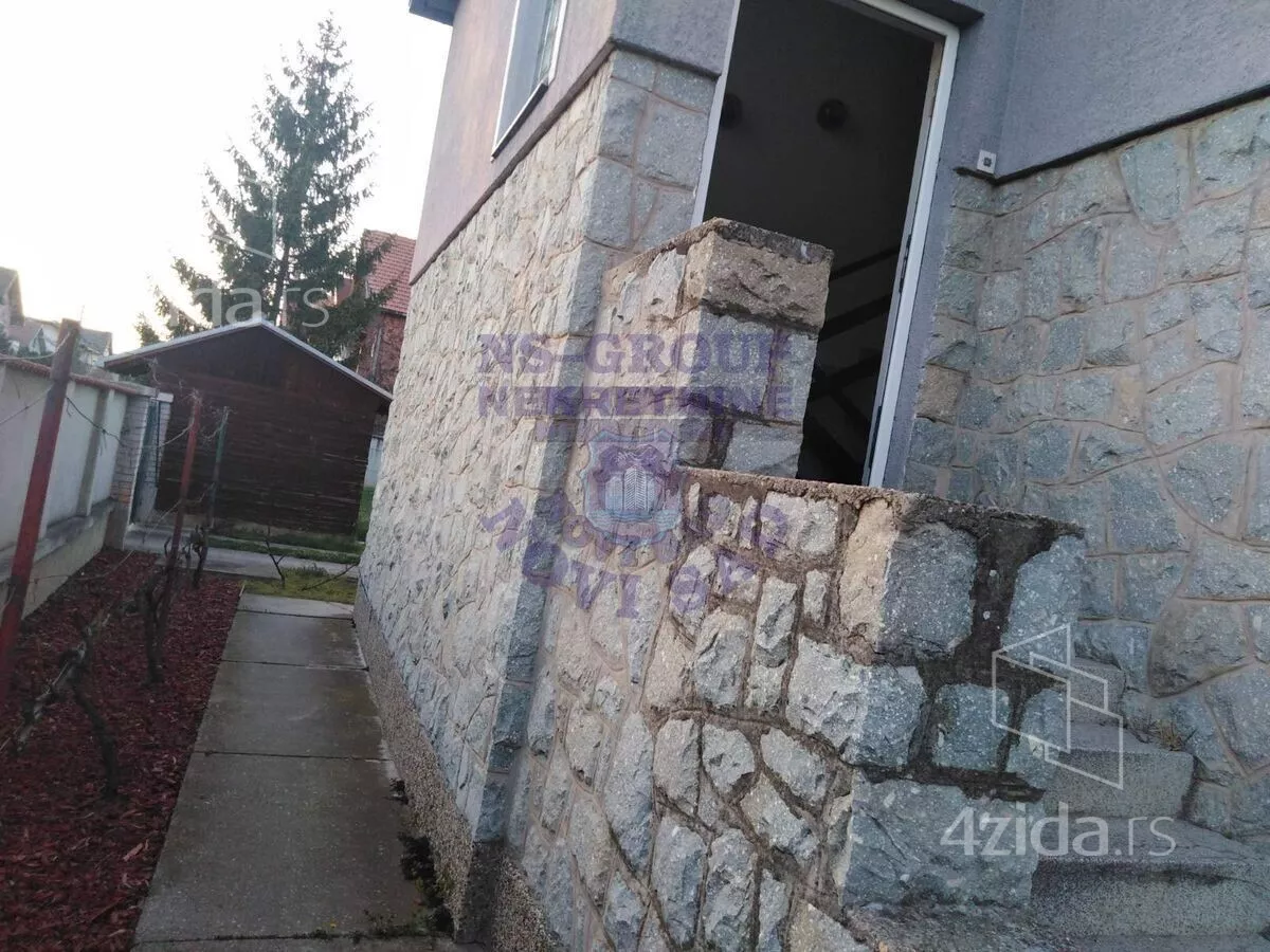 2-etažna kuća | 4zida