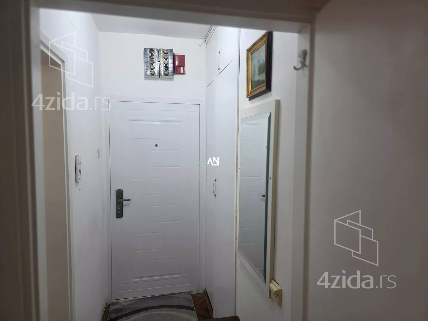 Jednosoban stan | 4zida