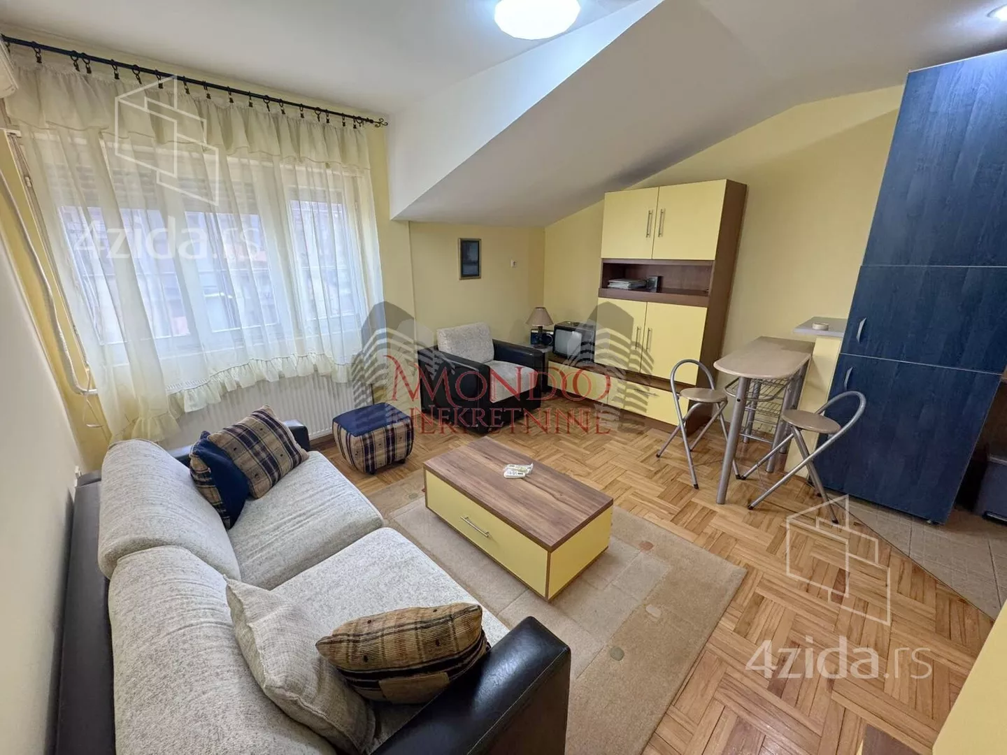 Jednosoban stan | 4zida