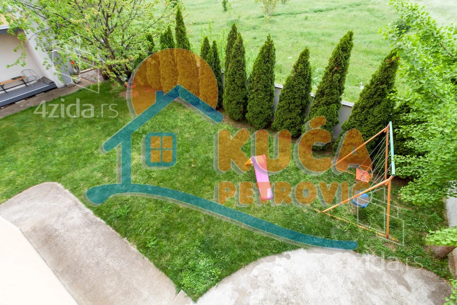 1-etažna kuća | 4zida