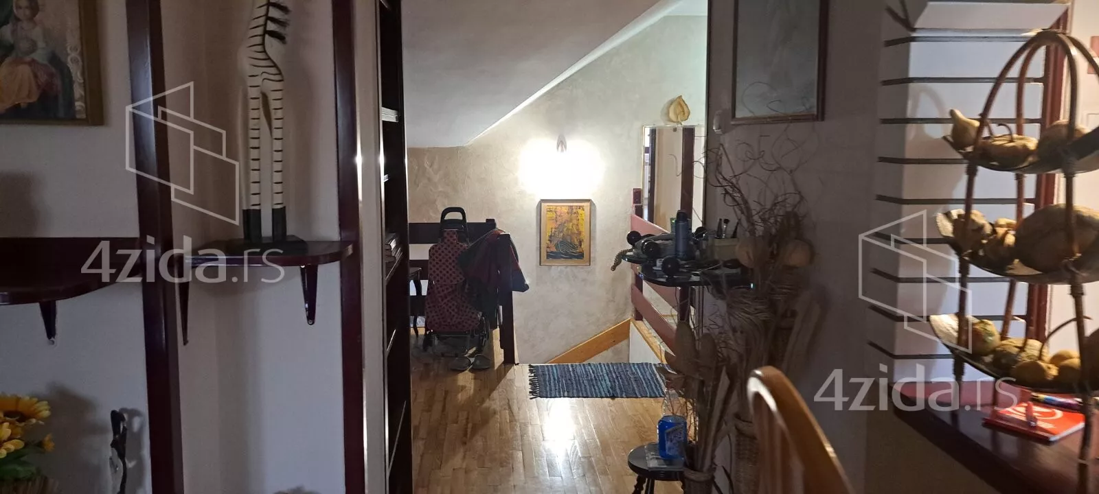 2-etažna kuća | 4zida