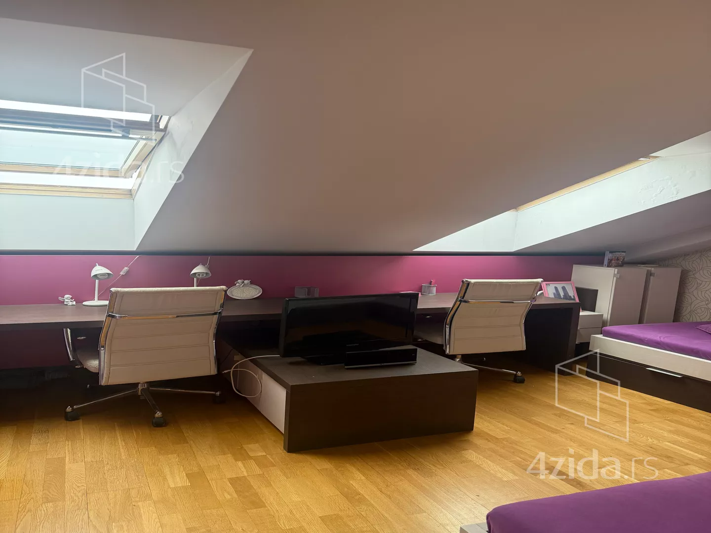 Četvoroiposoban stan | 4zida