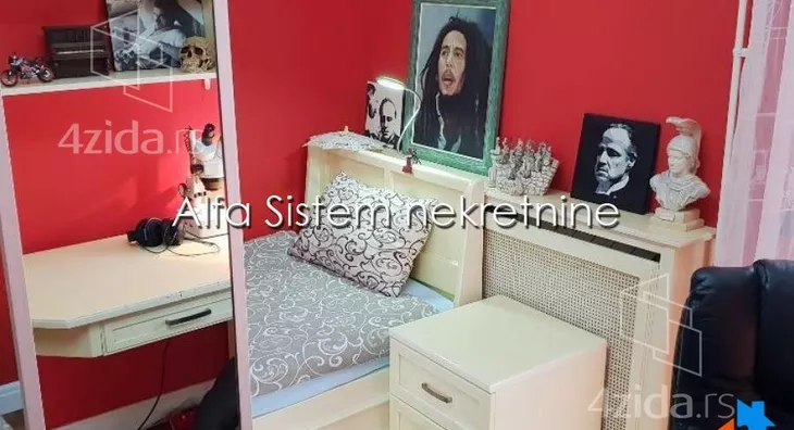 Petosoban stan | 4zida