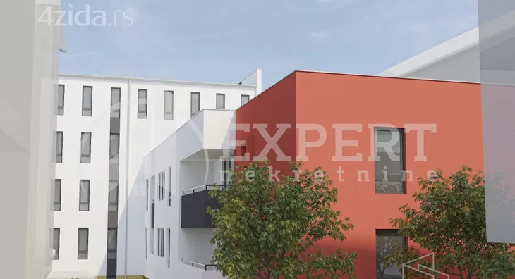 Troiposoban stan | 4zida