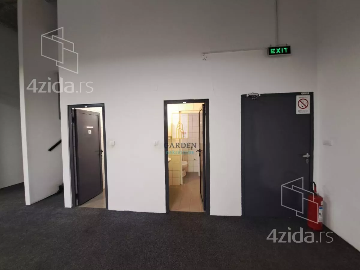 Poslovni prostor | 4zida