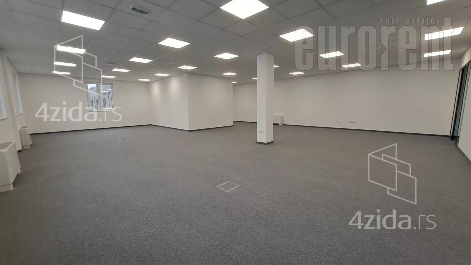 Poslovni prostor | 4zida
