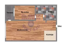 Železnička stanica, Banatić, Gradske lokacije, Novi Sad | 4zida.rs