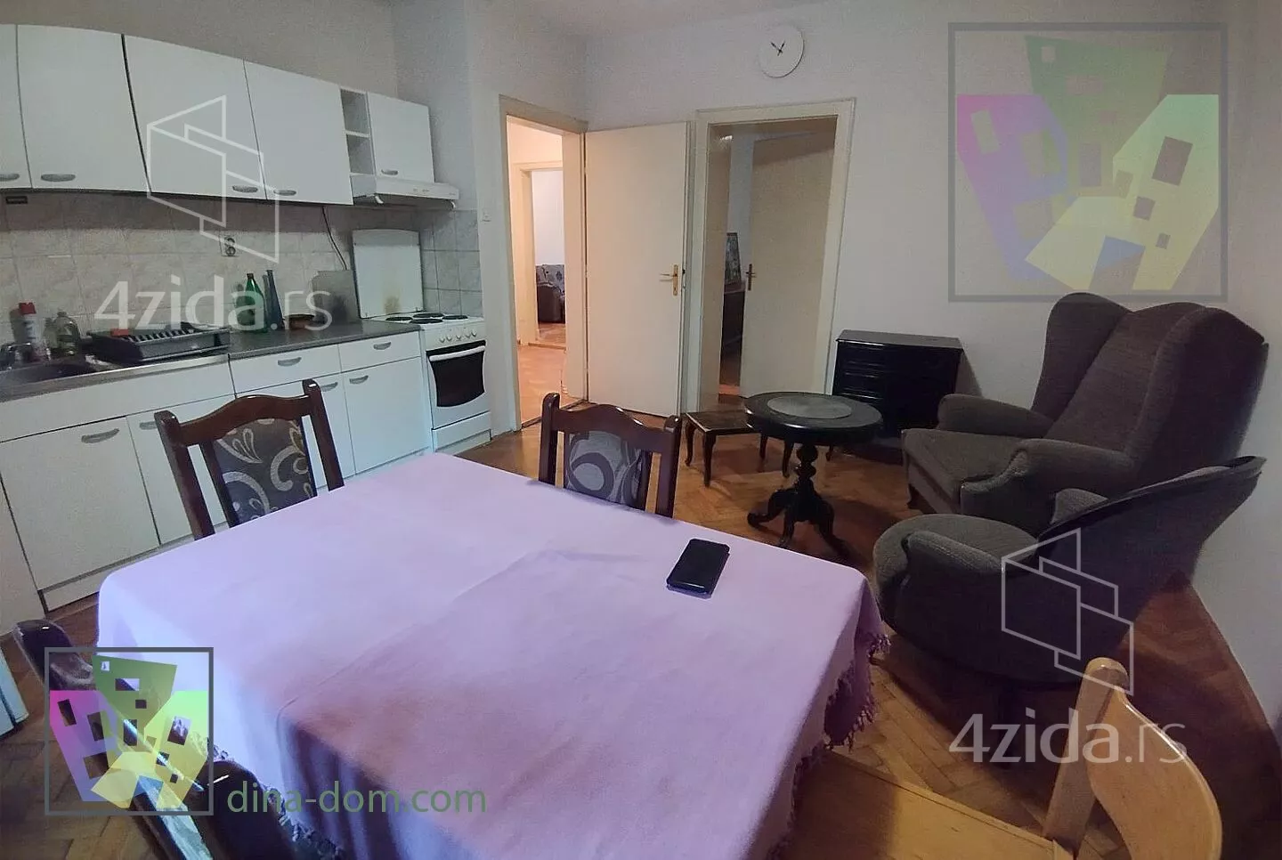 Dvoiposoban stan | 4zida