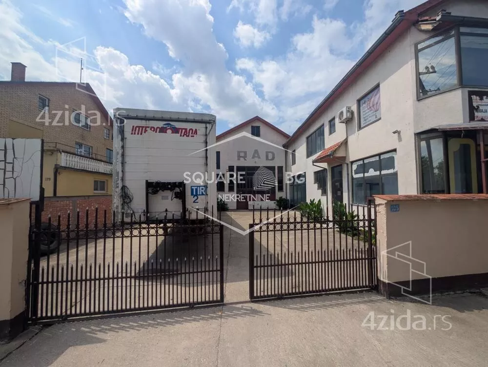 Poslovni prostor | 4zida