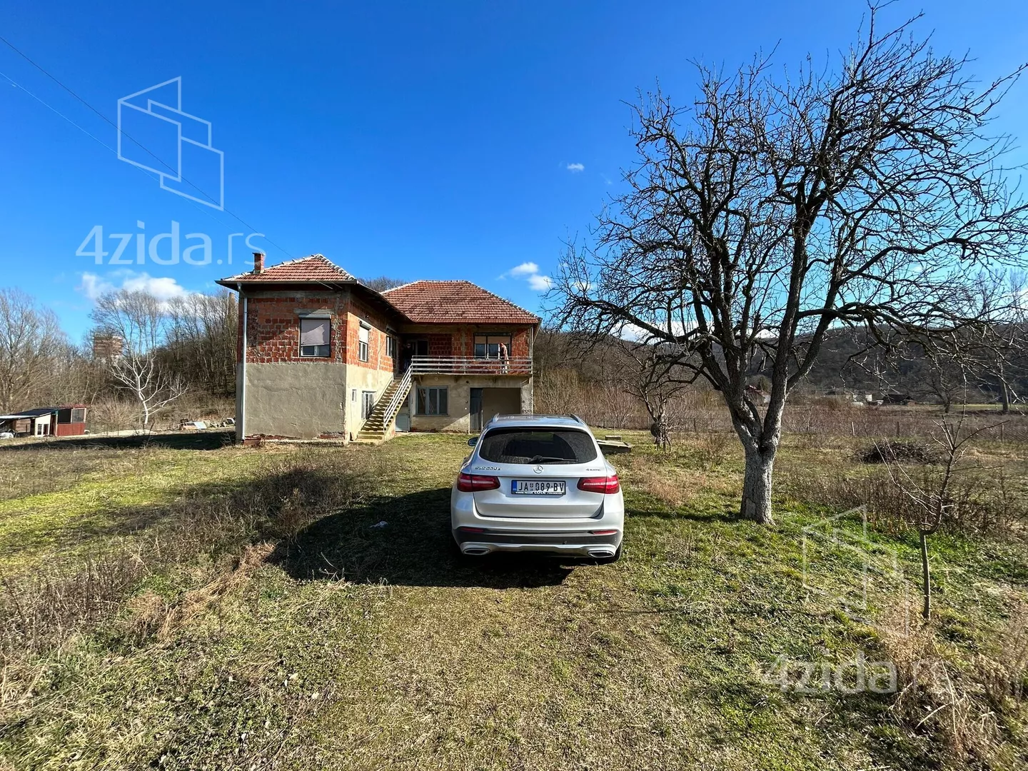 2-etažna kuća | 4zida