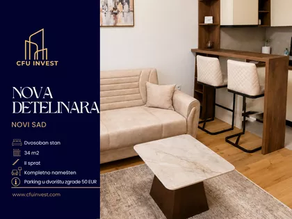 Nova Detelinara | 4zida.rs