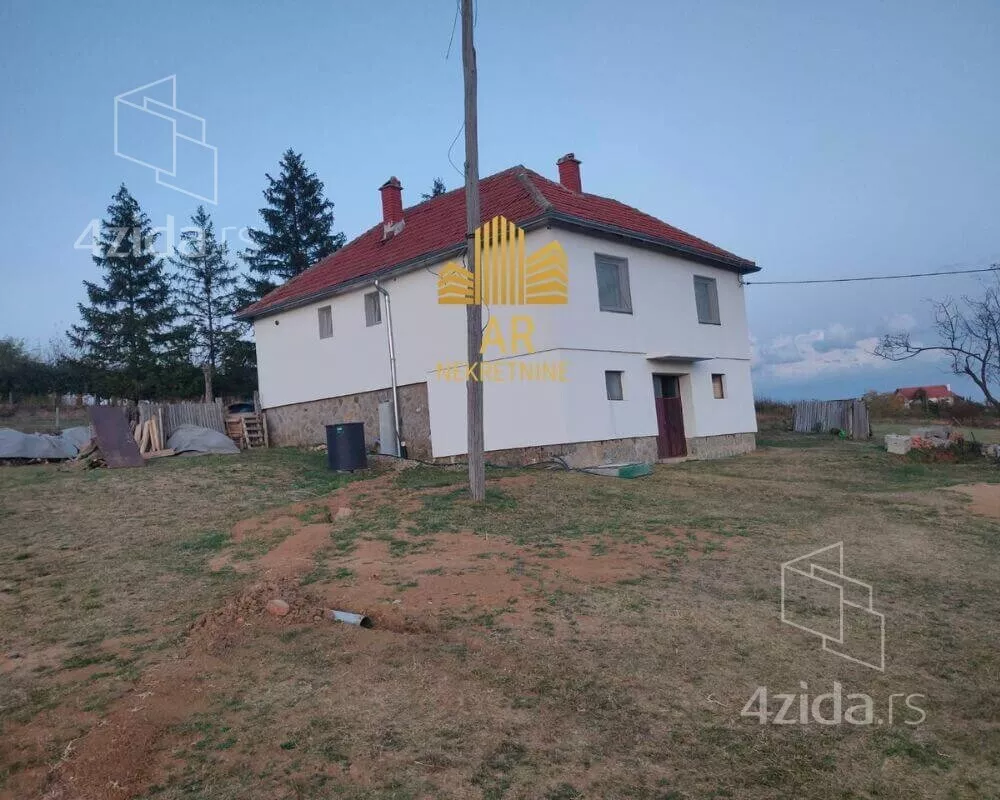 2-etažna kuća | 4zida