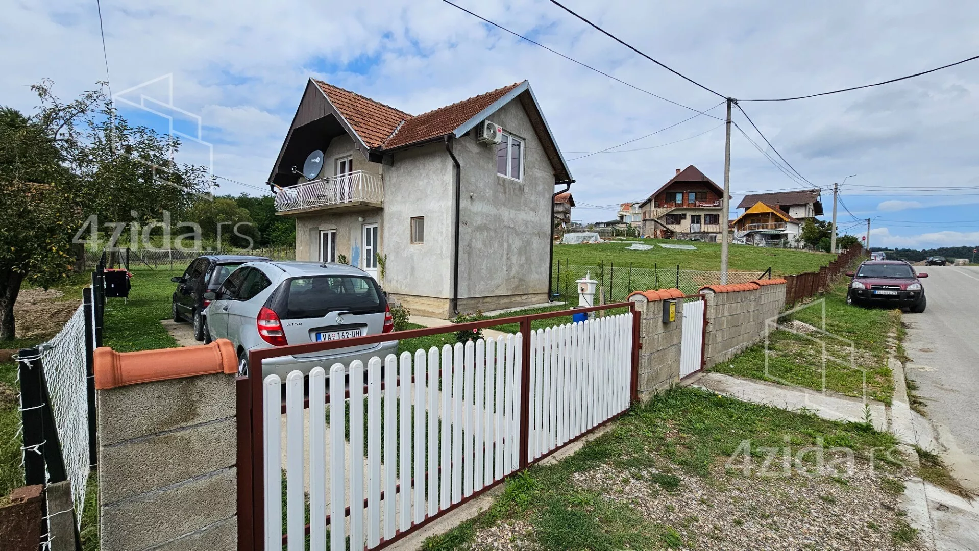 2-etažna kuća | 4zida