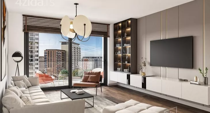 Četvorosoban stan | 4zida