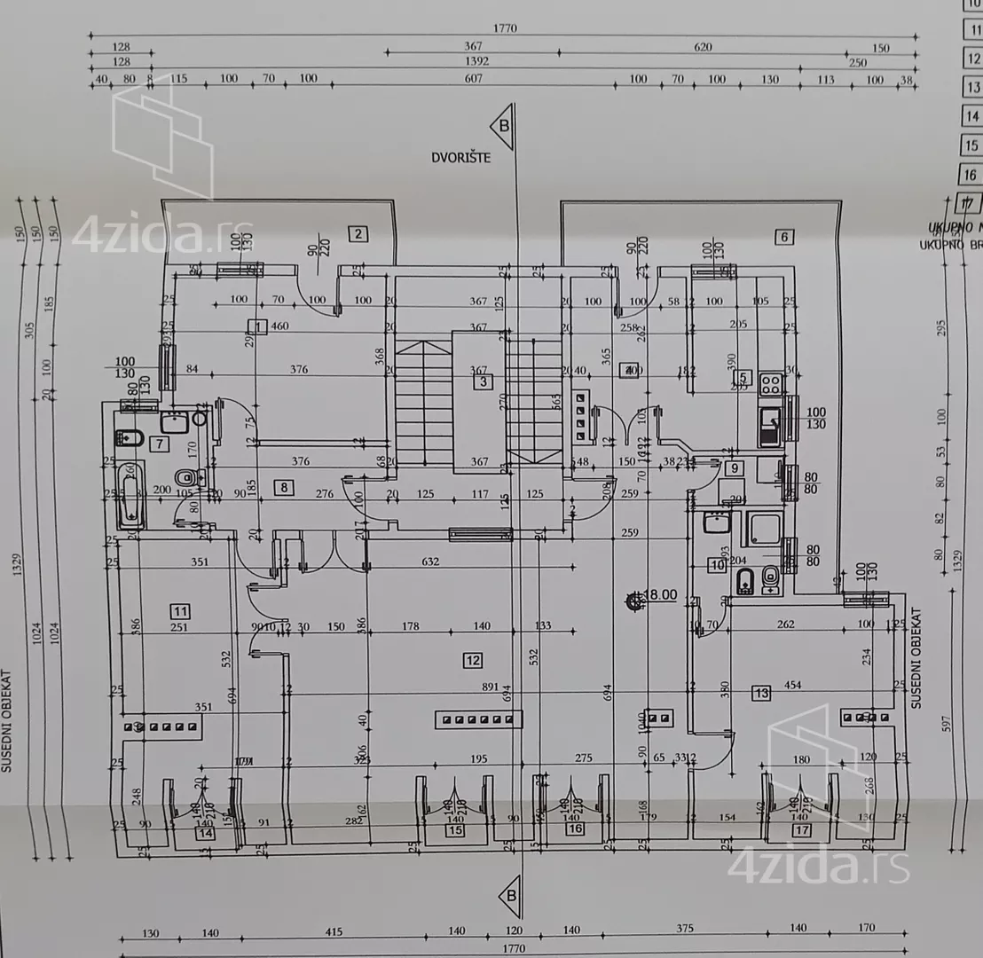 Četvorosoban stan | 4zida