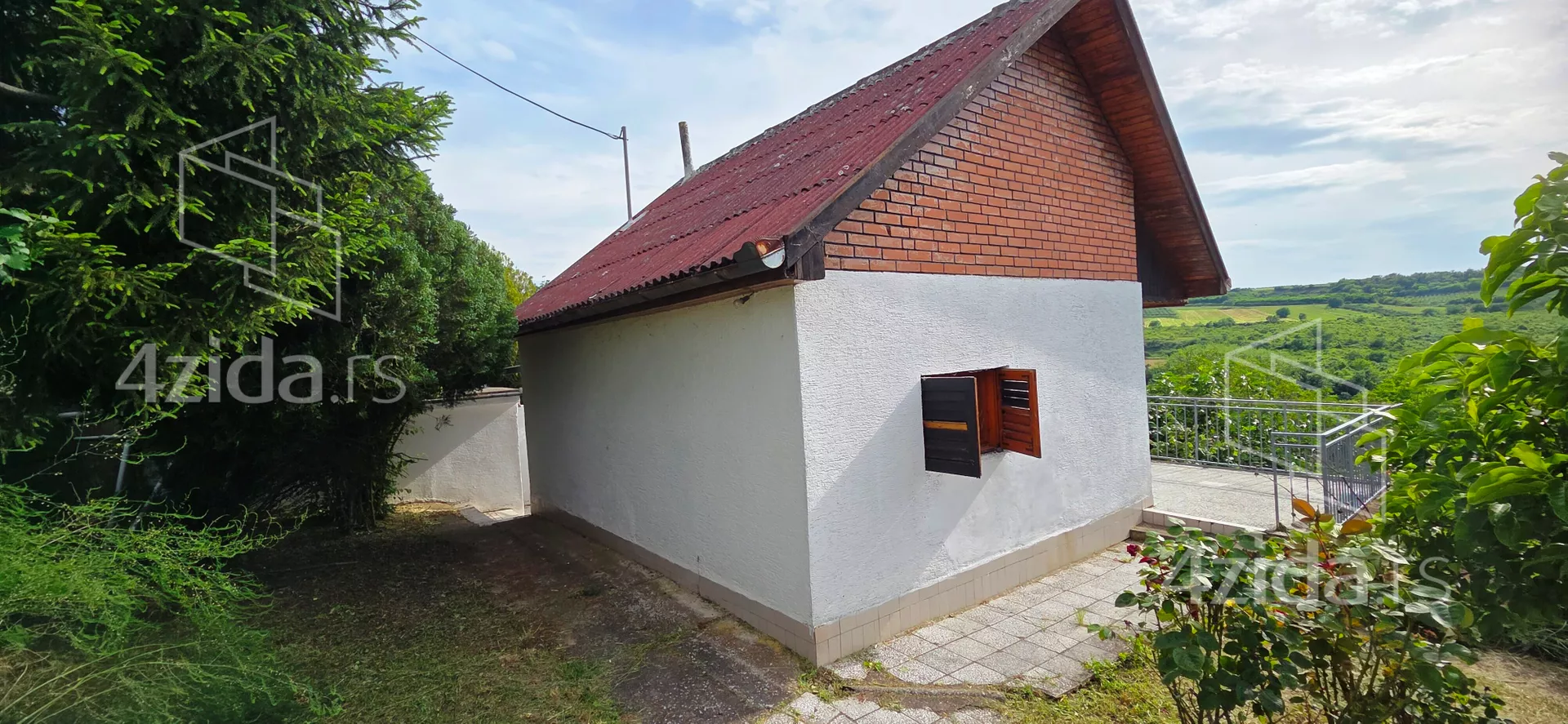 2-etažna kuća | 4zida